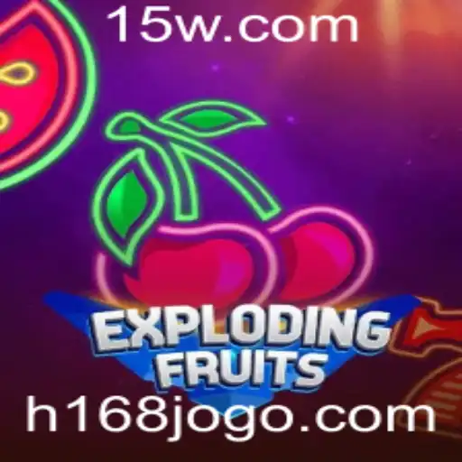 ExplodingFruits: Uma Nova Dimensão de Diversão no 168jogo